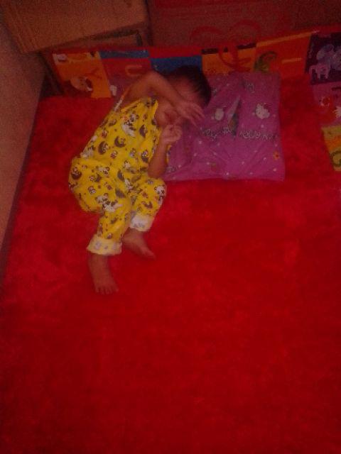 Karpet Rasfur Exclusive 150 X 100 X 2 Cm