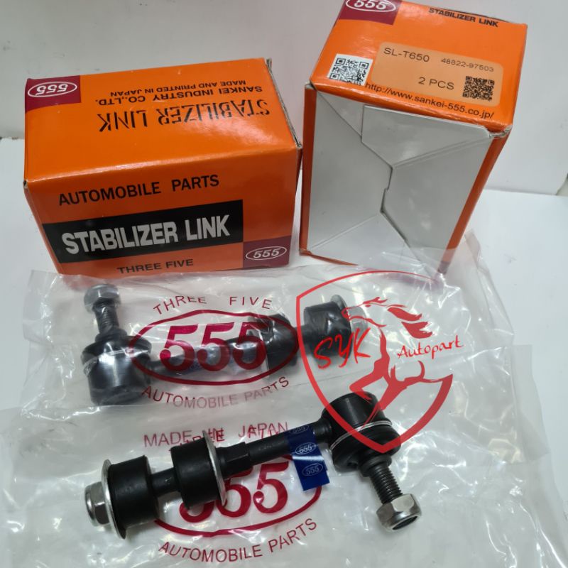 Link stabilizer GRAND MAX 555 JAPAN(48822-97053)