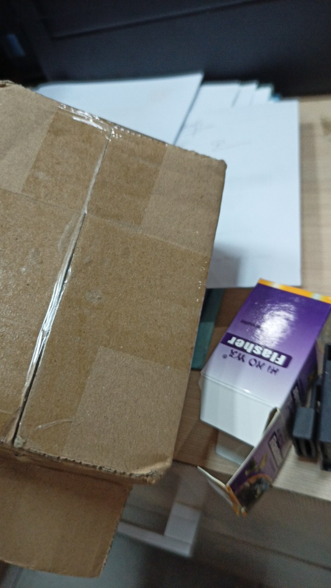 Flasher Sen Bunyi Sound Flasher