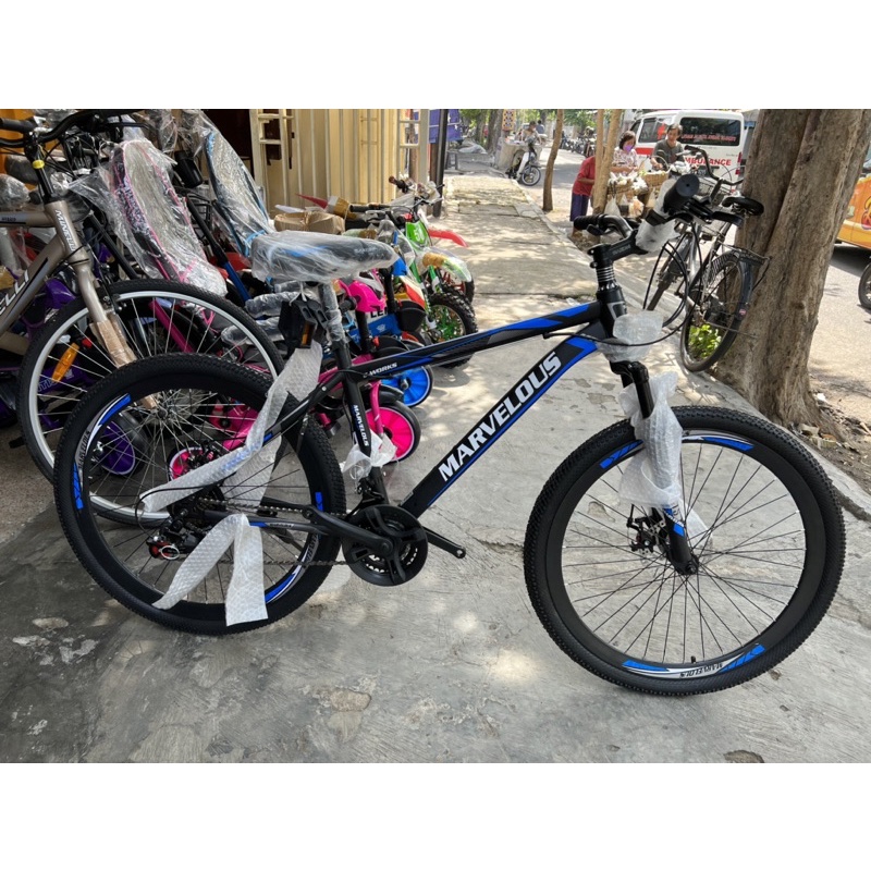 sepeda mtb 26 inch Sakoni Marvelous Terbaru