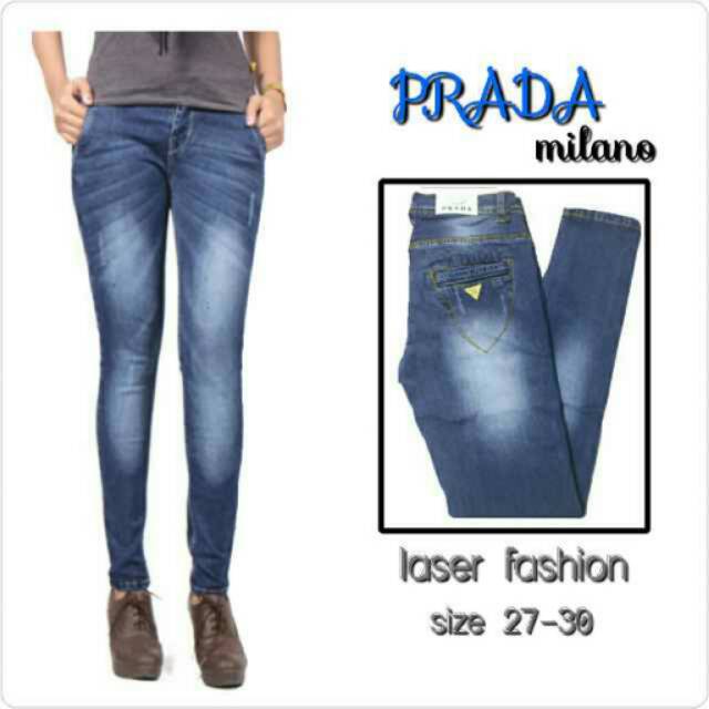Prada milano laser