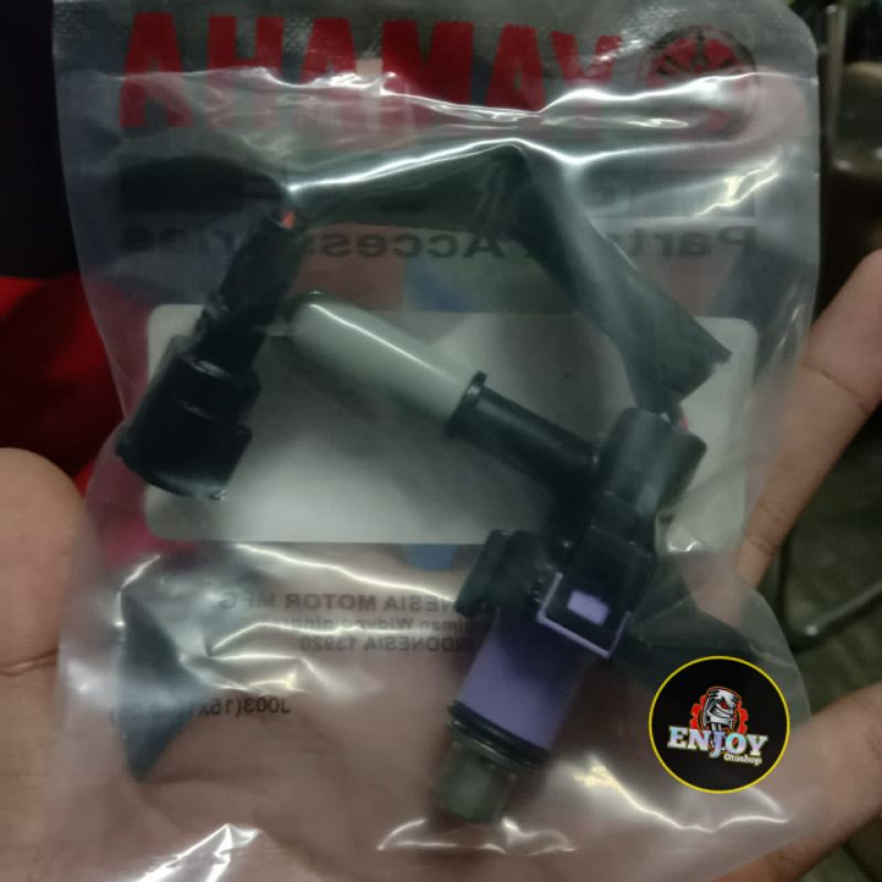 INJECTOR 6 HOLE ASSY YAMAHA VIXION LAMA OLD 3C1-13770 -10 ORIGINAL YAMAHA