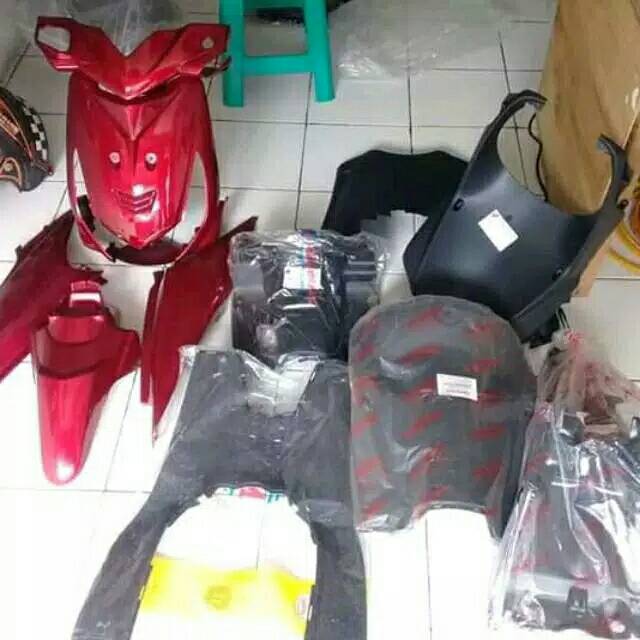 full set bodi beat karbu