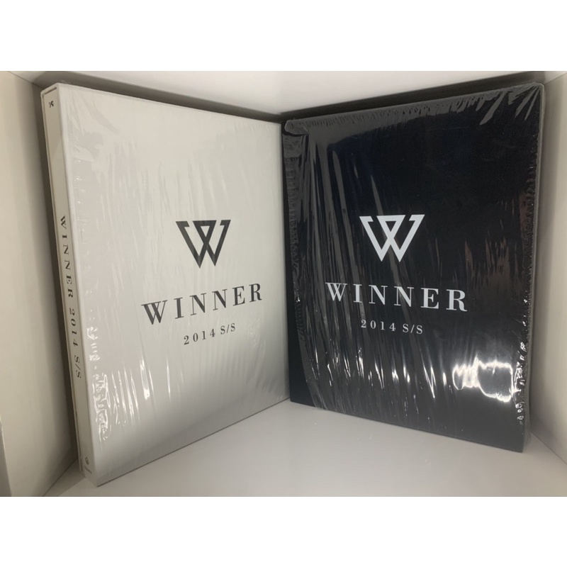 Winner Debut Album - 2014 S/S (Limited Edition)