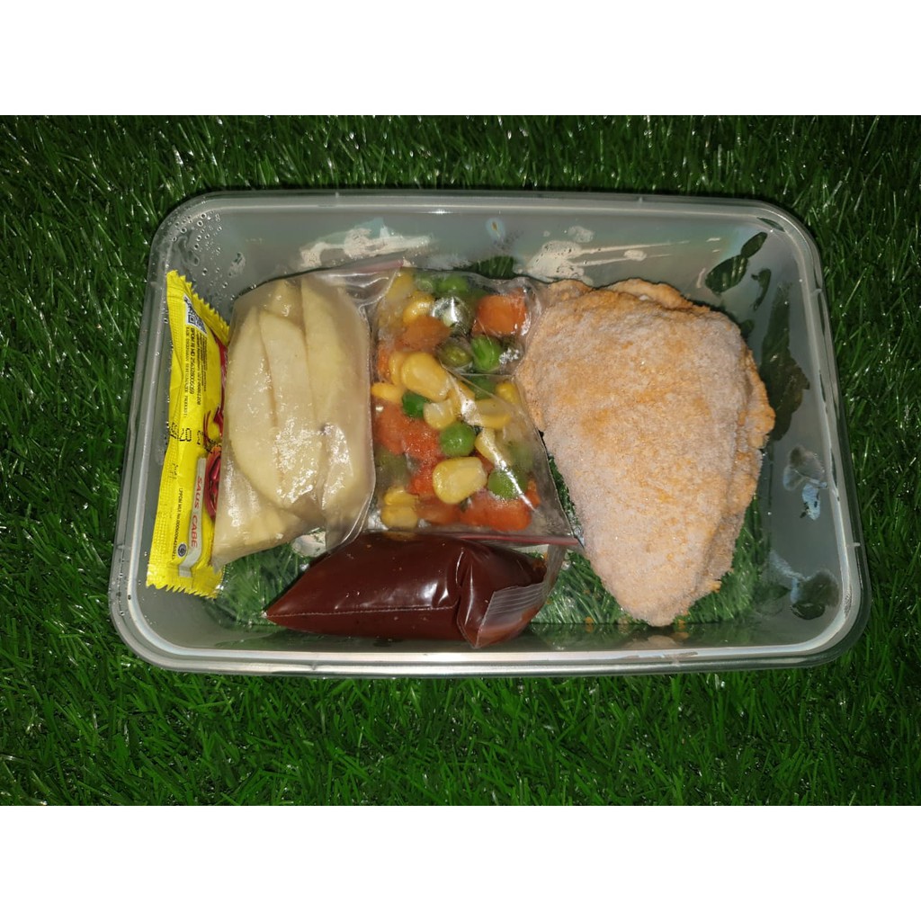 

Paket Steak Cordon bleu