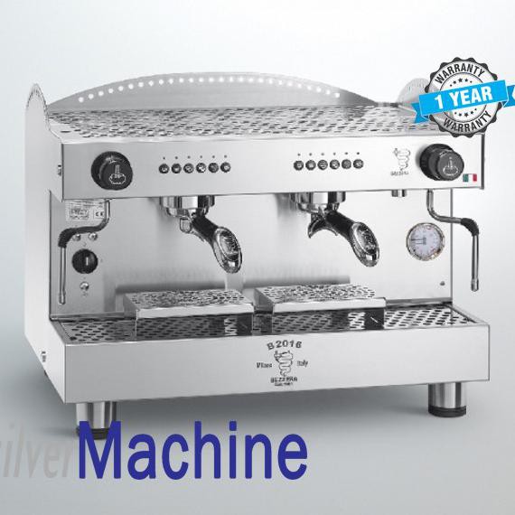 Coffee Machine / Mesin Kopi Espresso 2 Group Bezzera B2016 Ginazzzz8