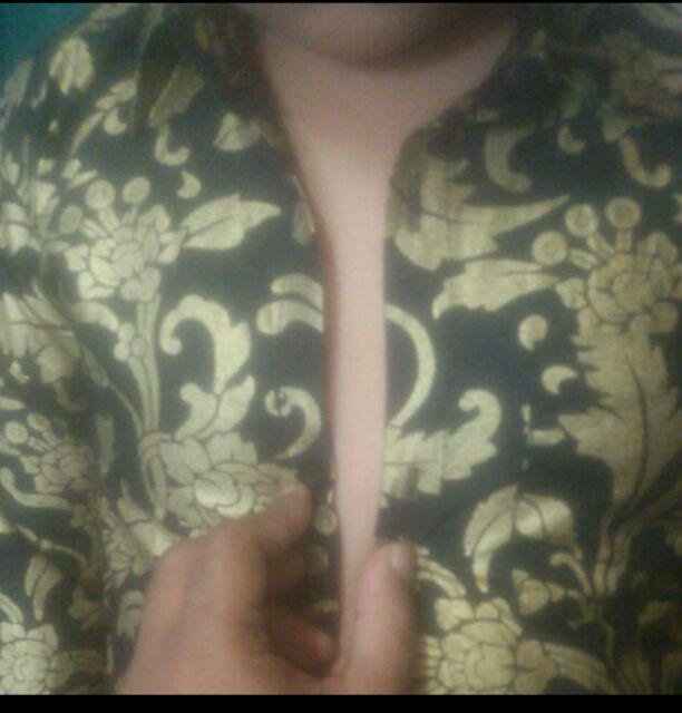 Kemeja Batik Anak Cowok Terbaru 2-11 Thn