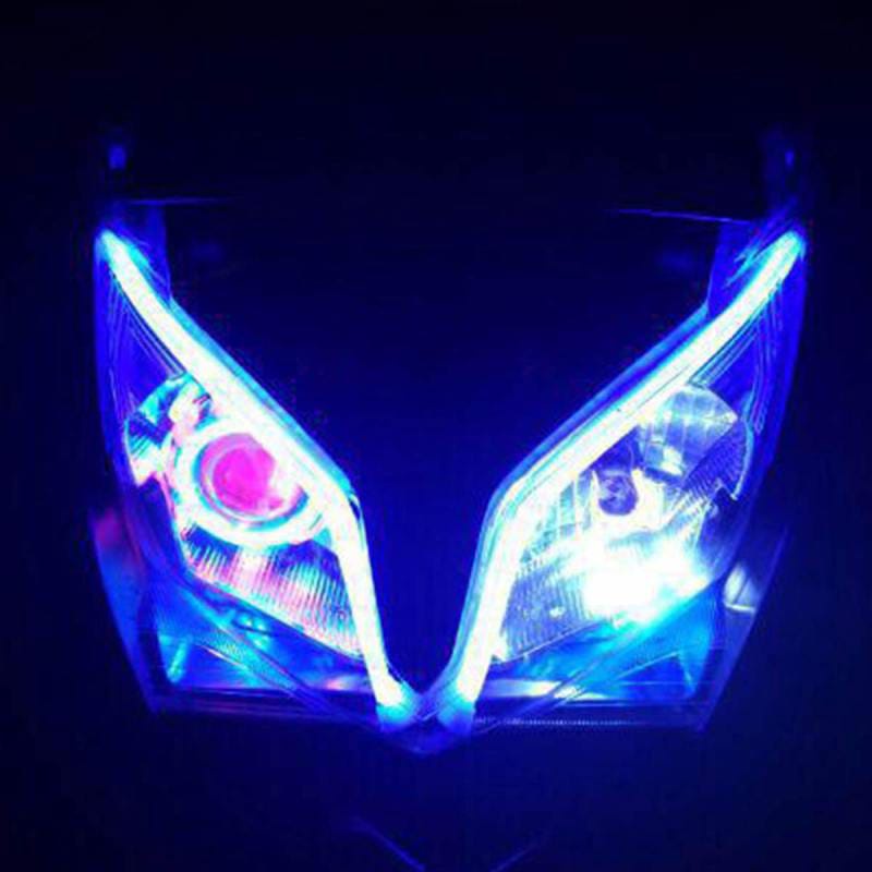 LAMPU LED FLEXIBLE ALIS 30 CM LED ALIS MOTOR MOBIL 30CM - 1 PCS