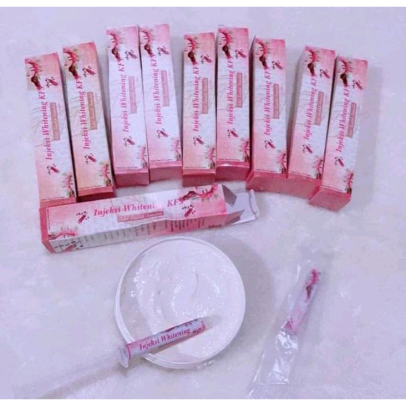 INJEKSI WHITENING KFS ORIGINAL