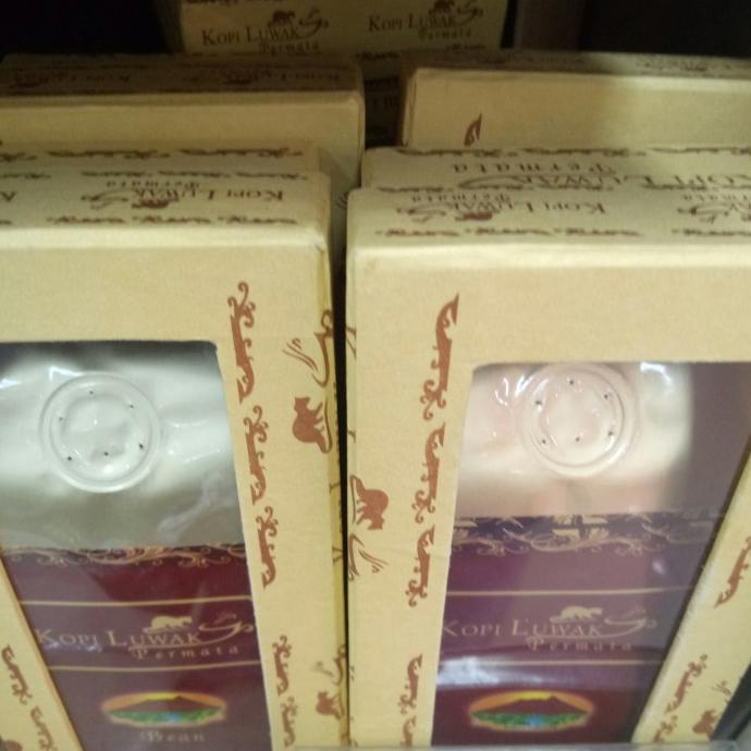 

:0:0:0] KOPI LUWAK PERMATA 100 gr BIJI BAKAR SEDANG