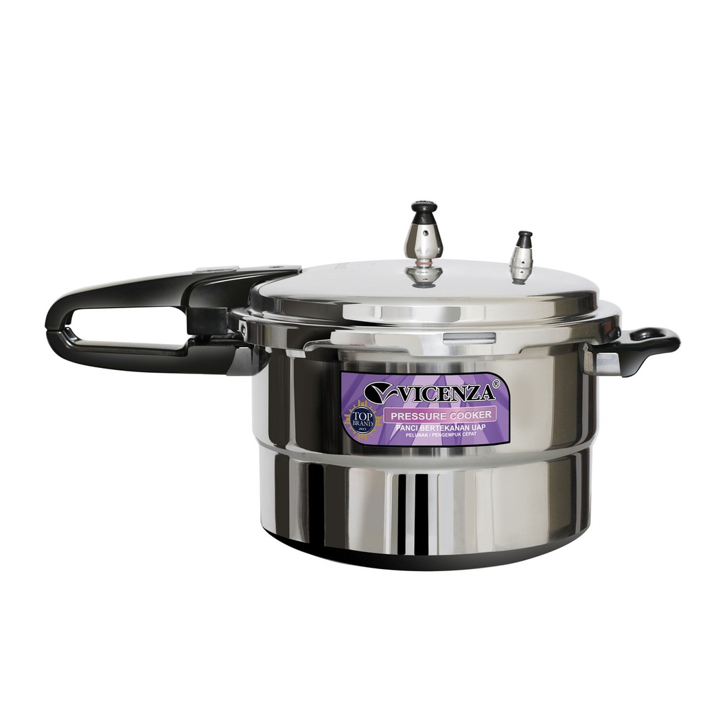 Vicenza Pressure Cooker Panci Presto  24 CM 8L V324 