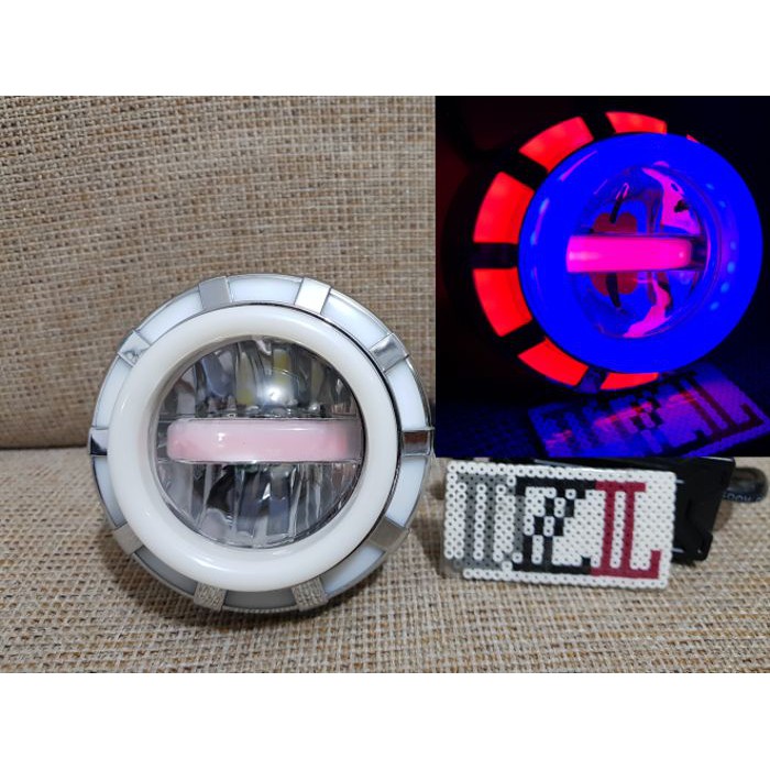 GEN 2 LED PROJI PROJIE AE RUNNING FLAS HIGH LOW JAUH DEKAT HI LOW