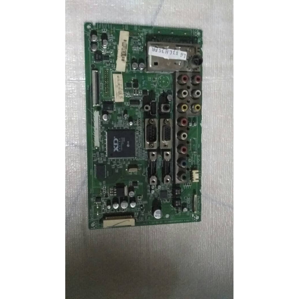 Unik Mainboard LCD LG 37LH35FR Murah