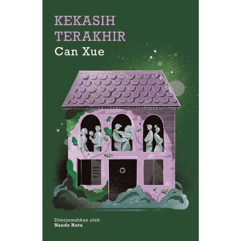 Kekasih Terakhir - Can Xue