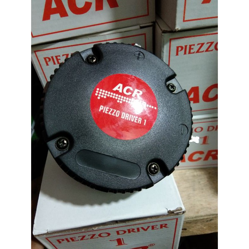 Tweeter ACR Drat PIEZO