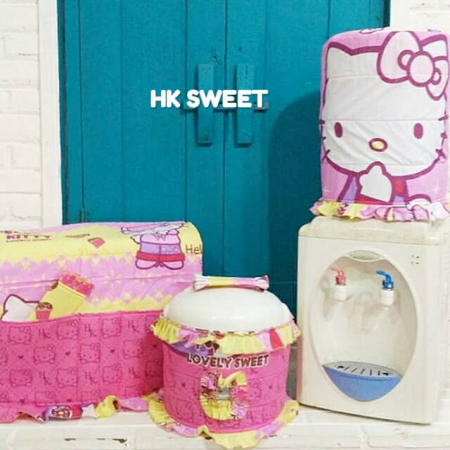 COVER GKM,motif ready stok