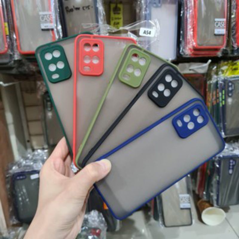 CASE DOVE PROTECTOR CAMERA XIOAMI REDMI NOTE 9 REDMI NOTE 9T REDMI NOTE 9 PRO REDMI NOTE 9 PRO MAX R