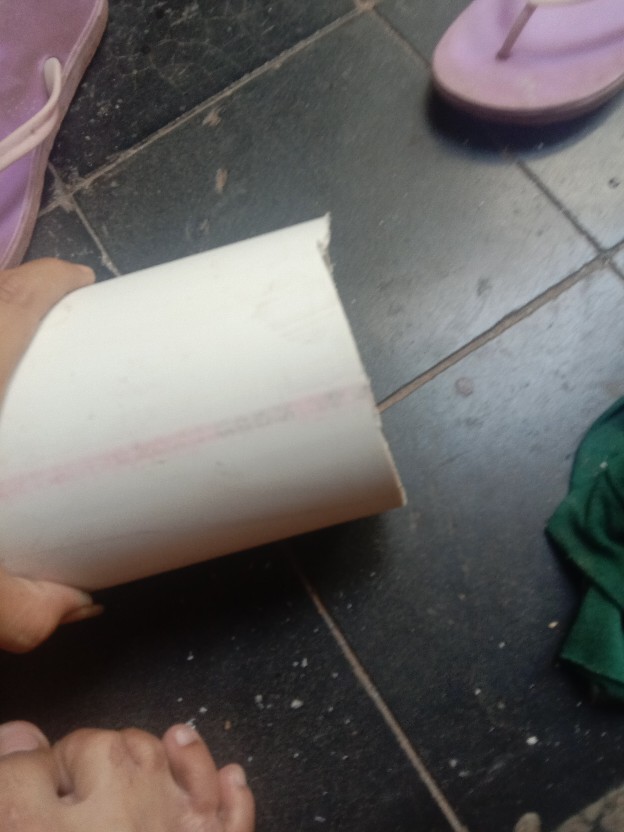 Pipa Pvc 4 Inch Wavin D 50 Cm