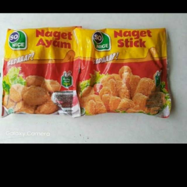 

paket Nugget So Nice