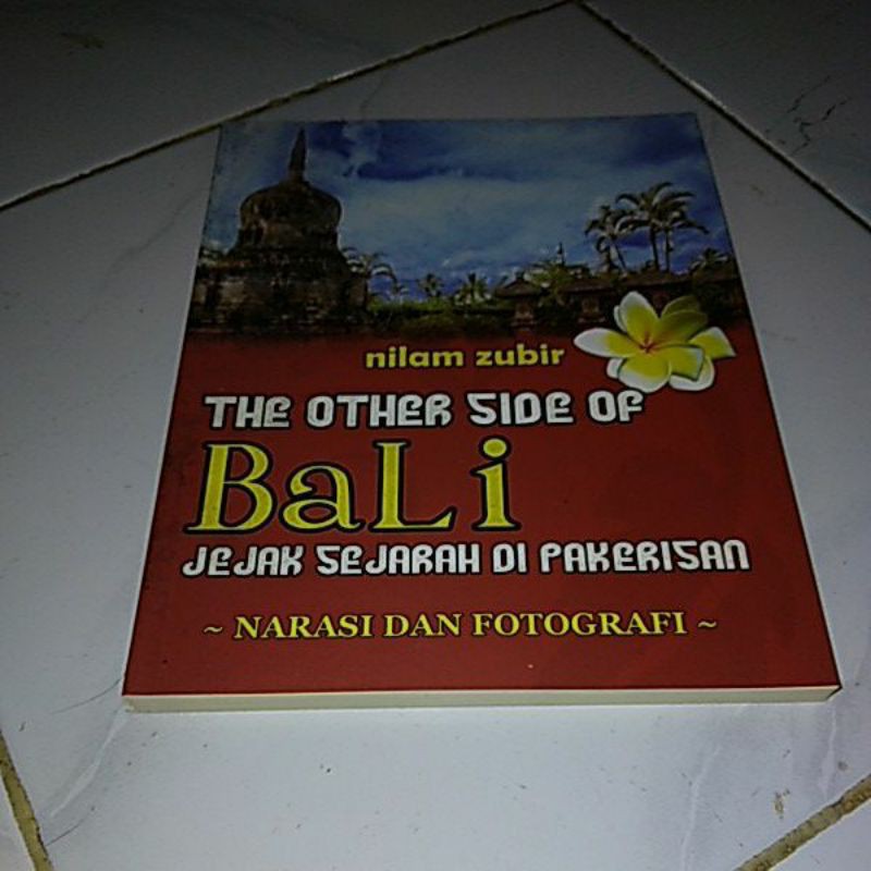 THE OTHER SIDE OF BALI.