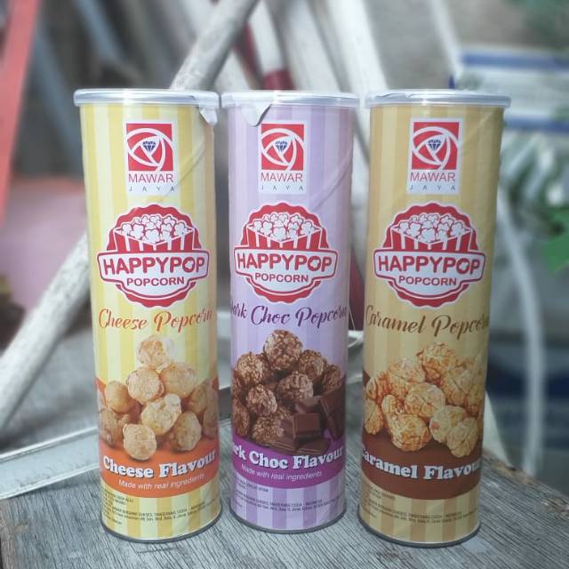 

Happy Pop Popcorn