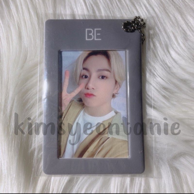 POB JUNGKOOK BE ESSENTIAL