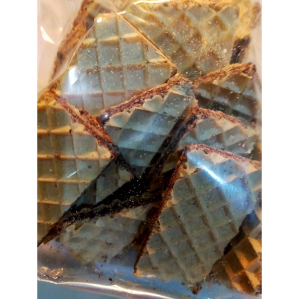 

WAFELL COKLAT 250 GRAM