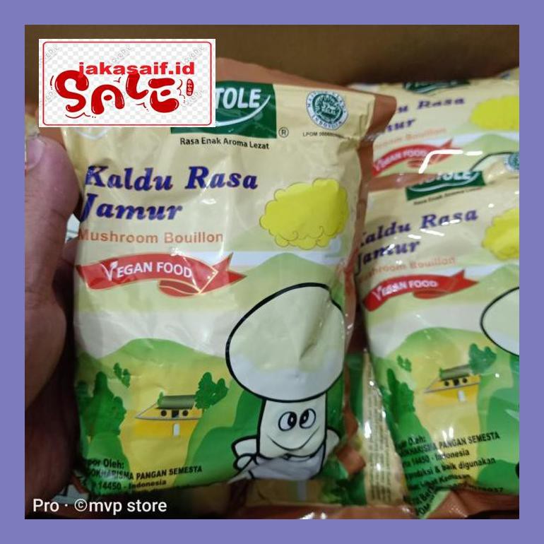 

504Sbu Totole Kaldu Jamur 400Gr Bud0Mb