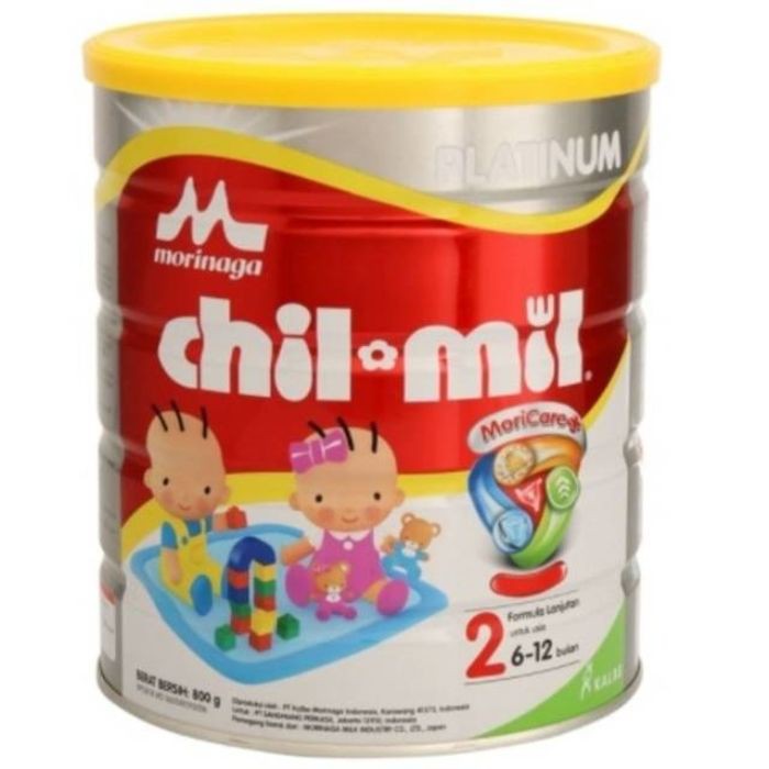 

Chilmil platinum 800gr