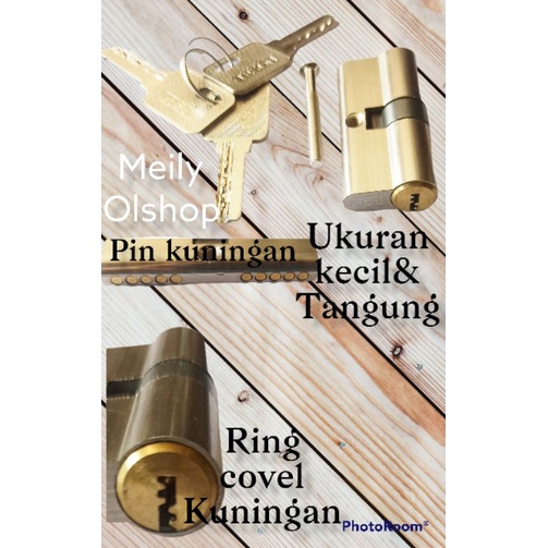 Silinder kunci pintu tanggung dan kecil/silinder kunci/silinder