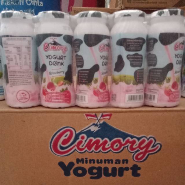 

Cimory Yogurt Drink mini 70ml