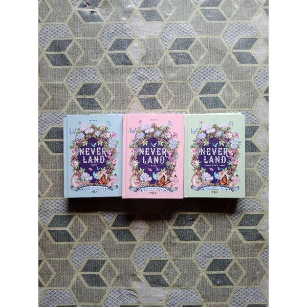 [READY] ALBUM ONLY WJSN - NEVERLAND