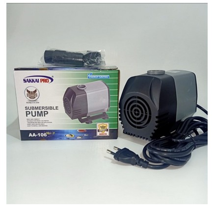 Sakkai Pro 106/Mesin Aquarium/Kolam/Hidroponik