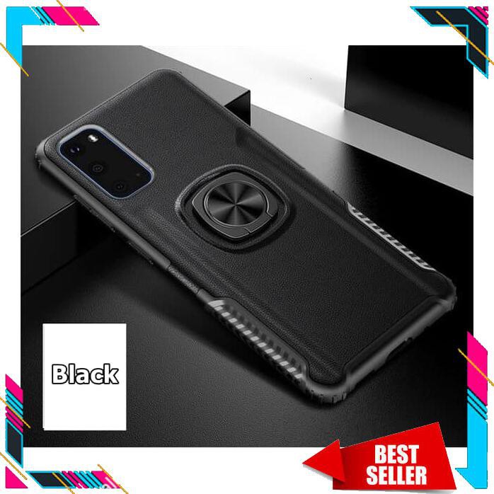 Acc Hp Xiaomi Mi 10T Mi 10T Pro Soft Case Hybrid Ring Stand Cover