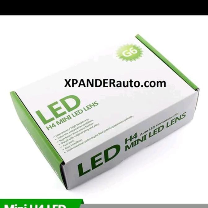 TERMURAH LED MINI PROJIE G6 HARGA SATUAN