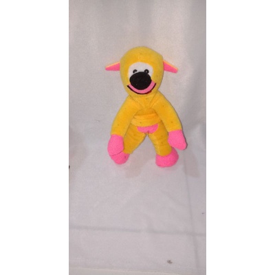 BONEKA MARSUPILAMI TEMPELAN KACA MOBIL