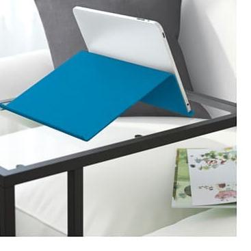 ☺ ISBERGET Stand tablet/ alas tablet ALAS LAPTOP KECIL - Putih ➭