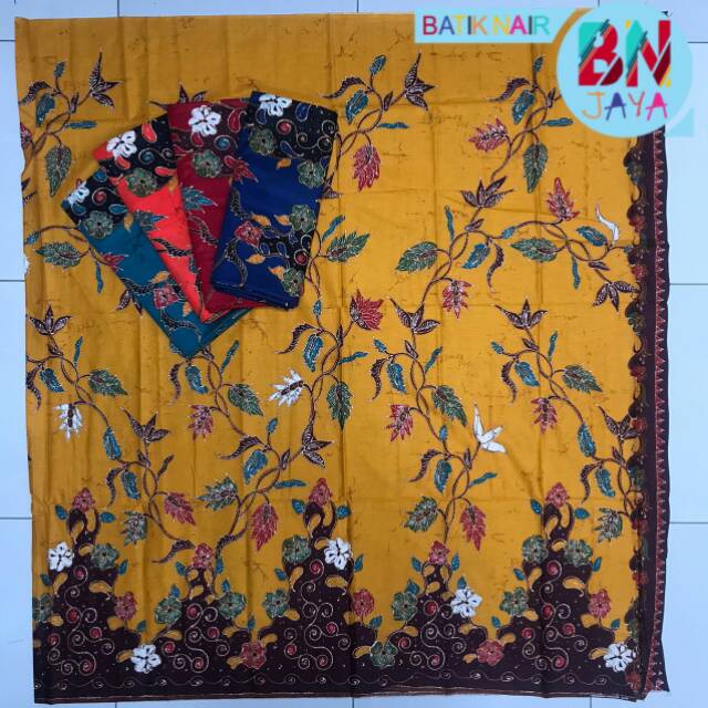 Kain Batik Cibulan Madura Jaya | kain batik unggul jaya | kain Seragaman