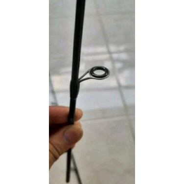 Sambungan joran solid fiber