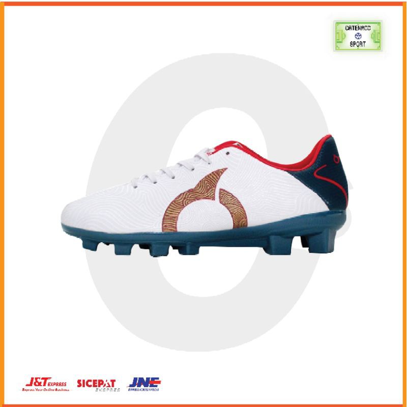 Sepatu Bola Ortuseight Tempest FG/White