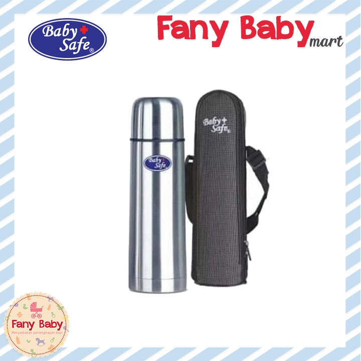 BABY SAFE VACUUM FLASK 350ML / TER01