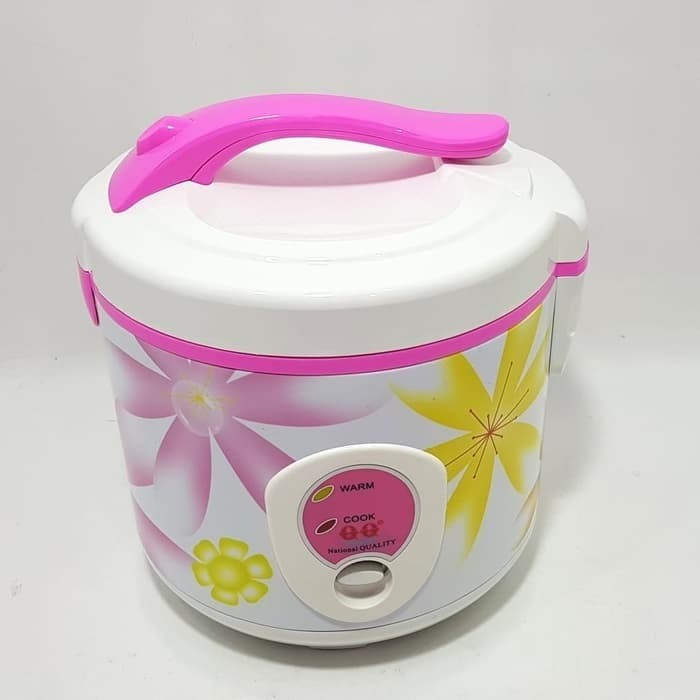 Rice Cooker QQ 1 Liter M-818 Magic Com QQ M818