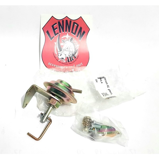 vacum idle up ac suzuki jimny katana