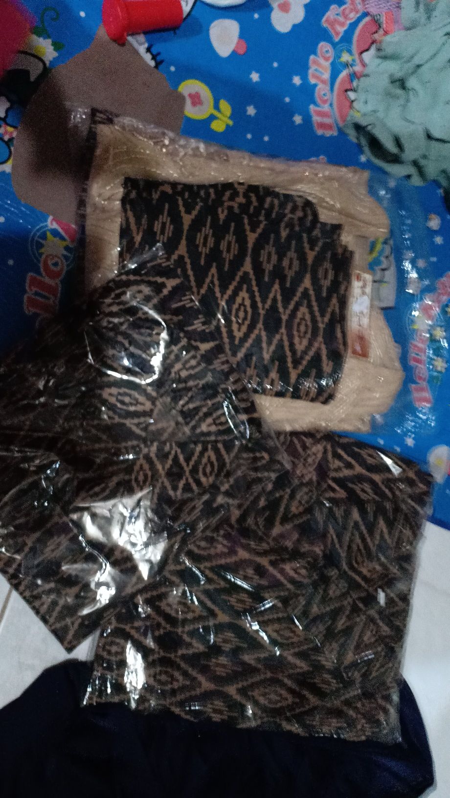 Ada Anak Termurah | Tille Mutiara | Nayaka Batik- Batik Couple Mika Himei Slendang