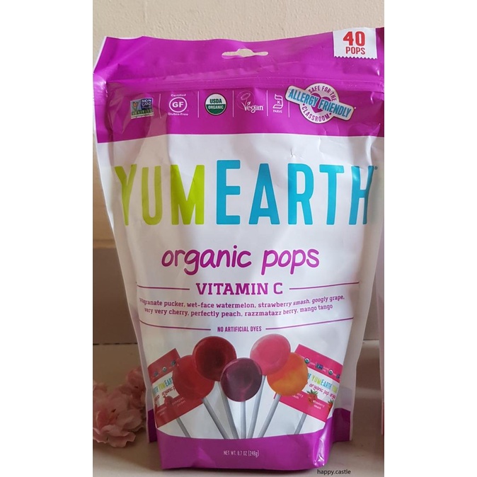 

Diskon Yumearth Organic Pops yumearth organic pops vitamin c Diskon