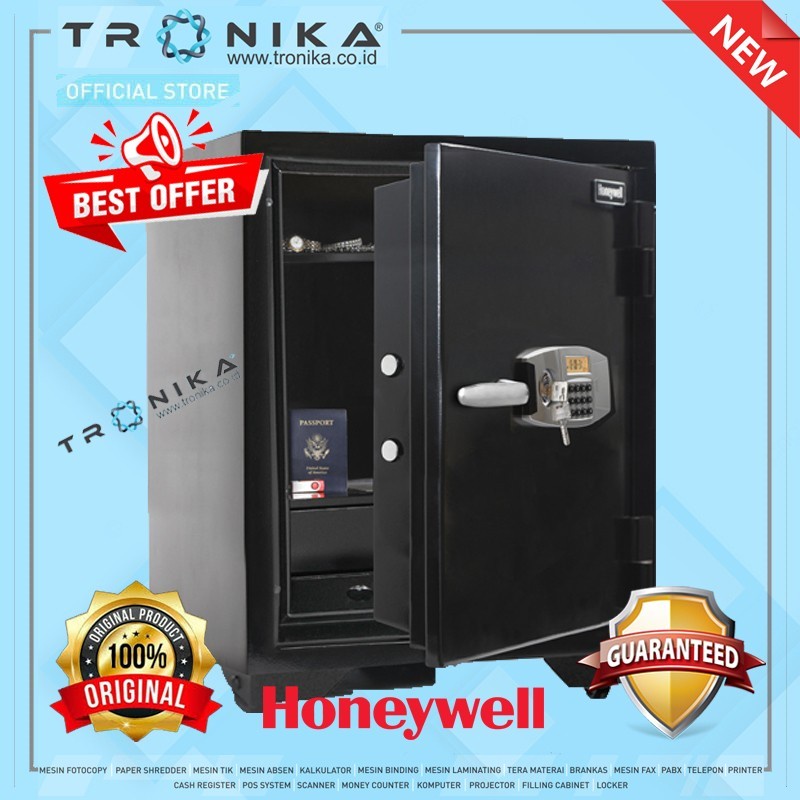 BRANKAS TAHAN API DAN AIR  | HONEYWELL 2534 | ORIGINAL | GARANSI RESMI