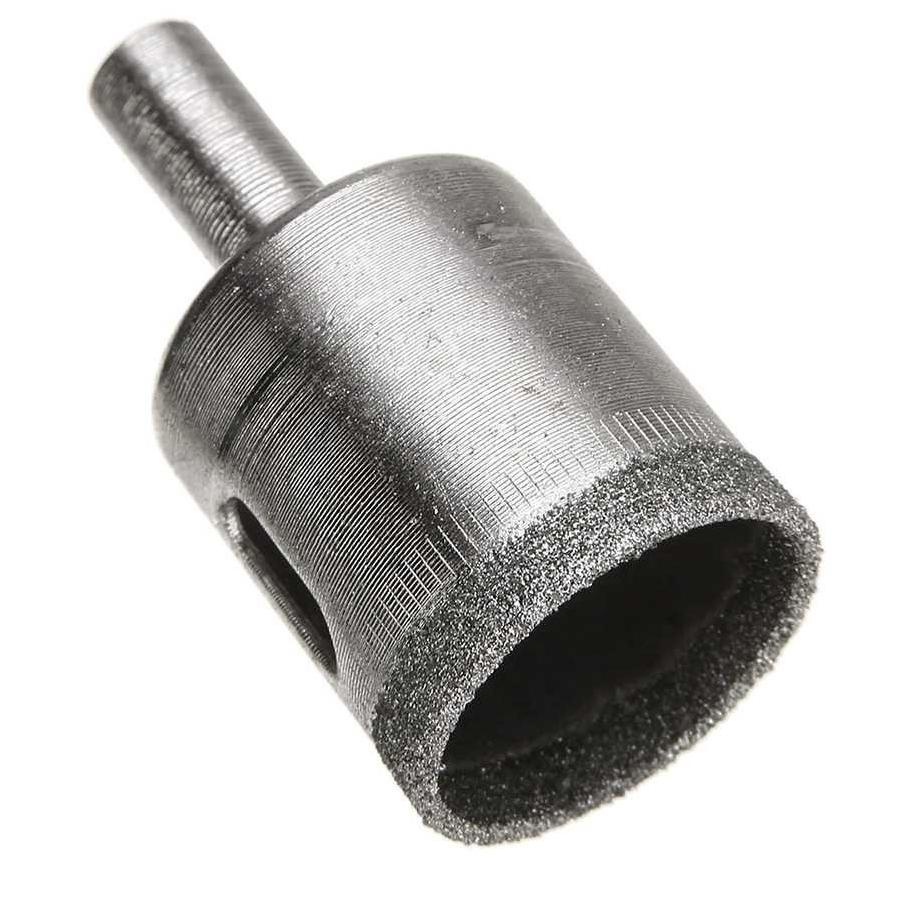 Terlaris.. Mata Bor Set Keramik Kaca Granit Besi Baja Mini Panjang Murah Original - Mata Bor Lubang 