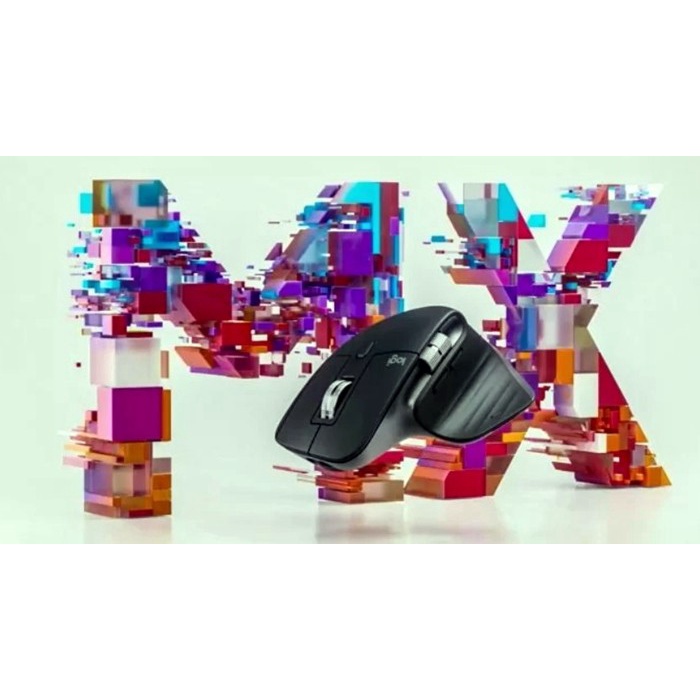 Mouse Logitech MX Master 3 - Graphite