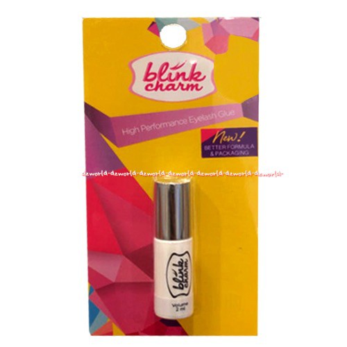 Blink Charm Perfect Match For You Eyelash Glue Lem Bulu Mata