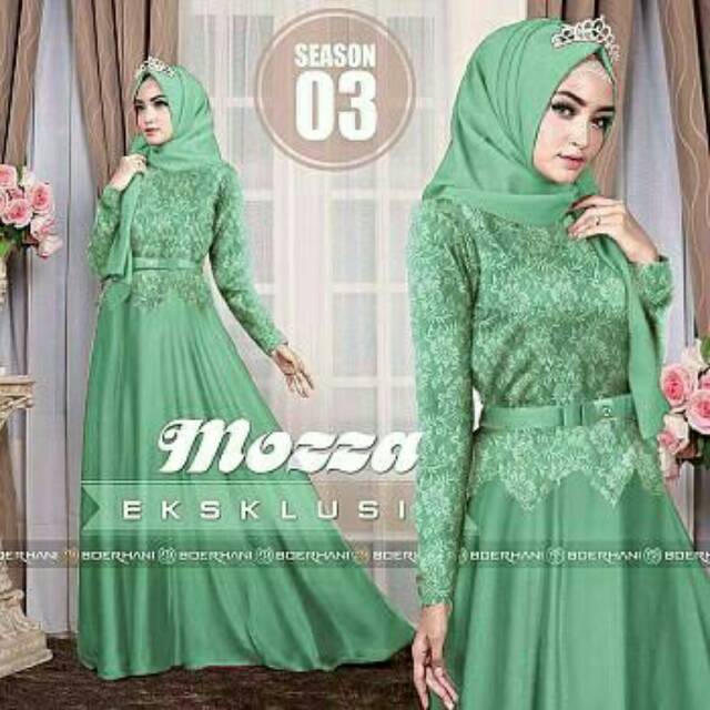 GAMIS MAXI MOZZA SL